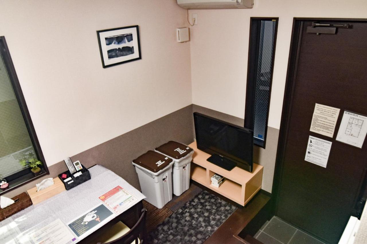 Guest House One More Heart Kyoto Station South 1 Dış mekan fotoğraf